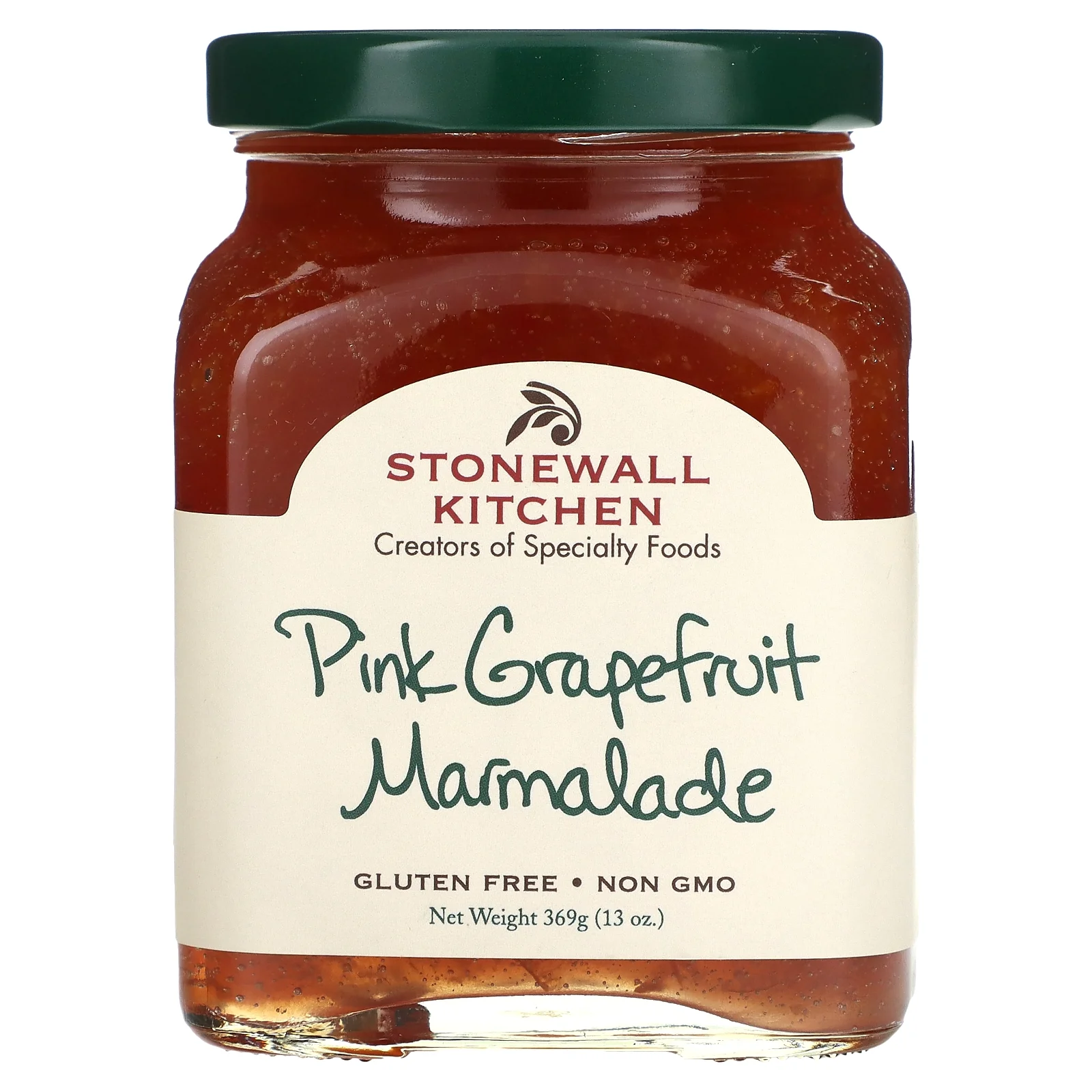 Pink grapefruit marmalade