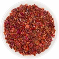 Red dried pepper