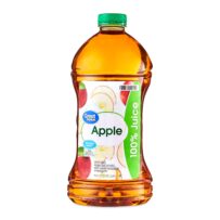 Apple juice