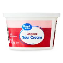 Sour cream