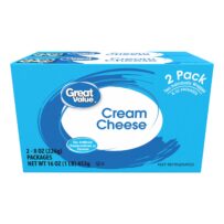 Cream cheese