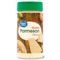 Parmesan cheese