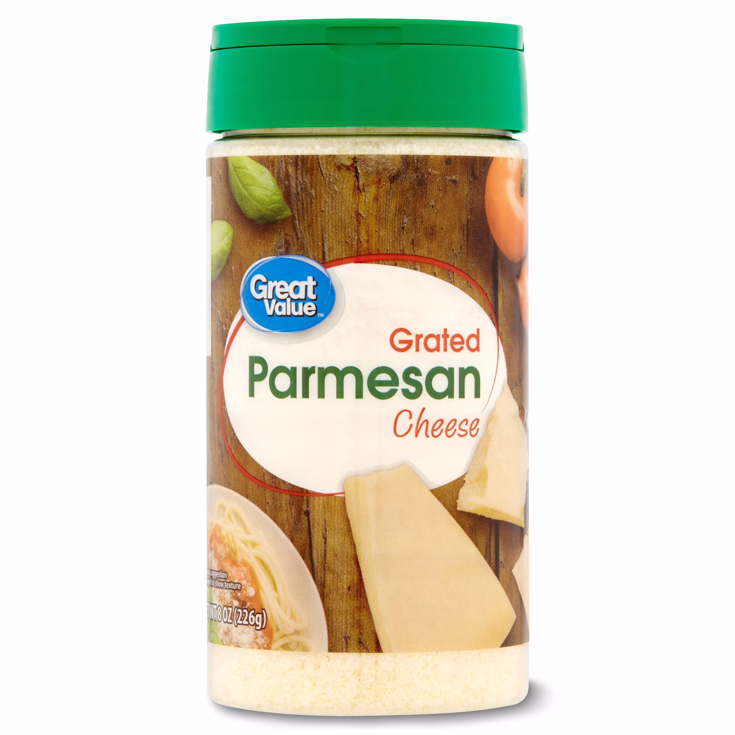 Parmesan cheese