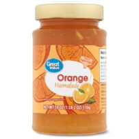 Orange marmalade
