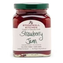 Strawberry jam