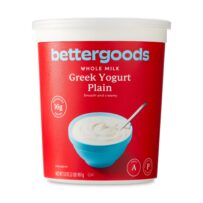 Greek yogurt